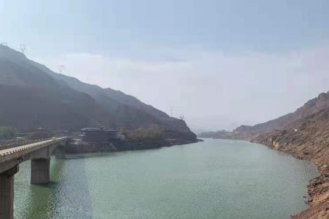 黃河上遊最大支流的湟水河水質持續變優