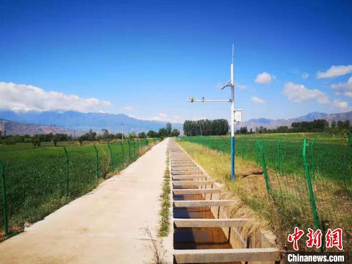 青海為萬畝以上灌區標準規範管理“量體裁衣”