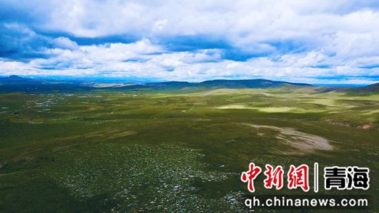 圖為(wei) 長江南源沼澤濕地。李江寧攝