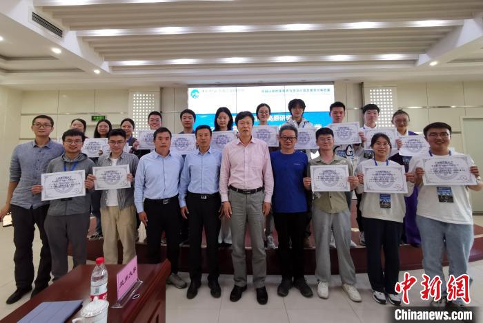 中科院青藏高原所順利舉(ju) 辦2022“第三極”全國大學生夏令營