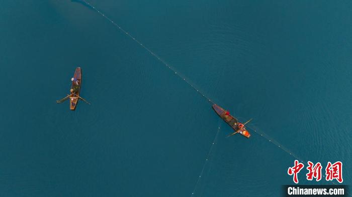 四川達州：魚躍蓮湖慶豐(feng) 收