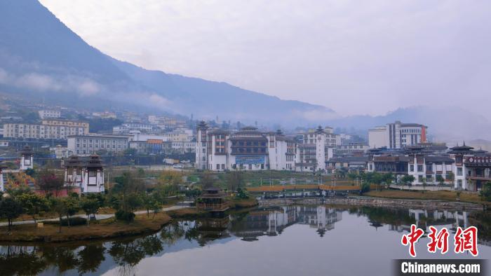 西藏十年建設高原綠色宜居城鄉(xiang) 