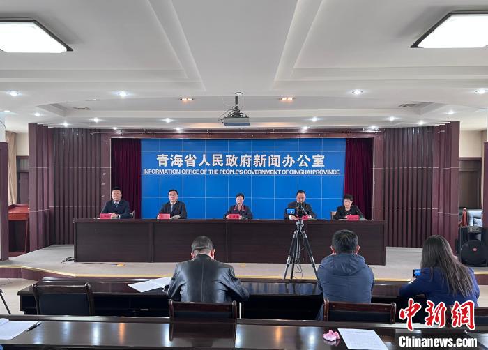 圖為(wei) 新聞發布會(hui) 。　李江寧 攝