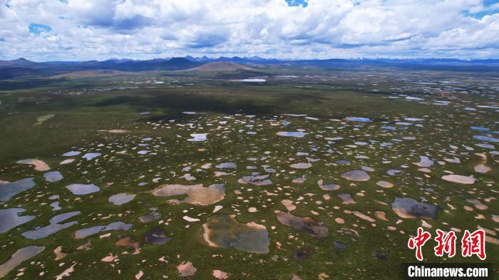 青海整治侵占、汙染、破壞濕地類型自然保護地