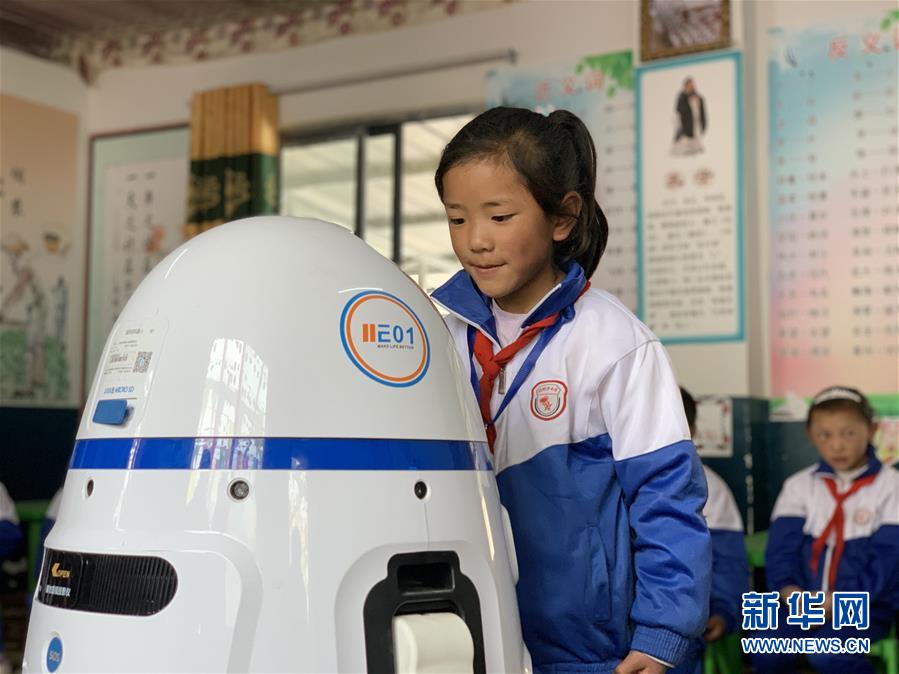 （社會）（3）西藏昌都：鄉村小學裏的多彩生活