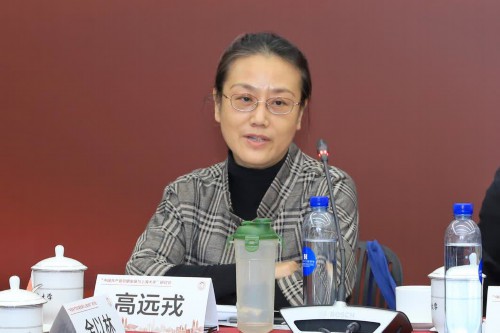 “中國共產(chan) 黨(dang) 早期發展與(yu) 上海大學”研討會(hui) 在上海大學召開