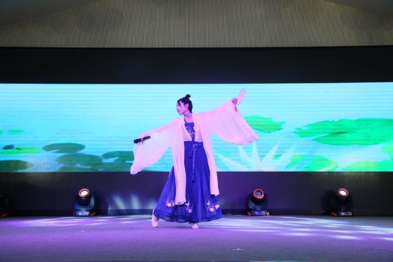 北京市大興(xing) 區首屆最強大學“聲”“鮮聲”奪人