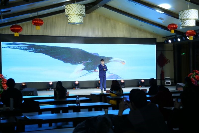 北京市大興(xing) 區首屆最強大學“聲”“鮮聲”奪人