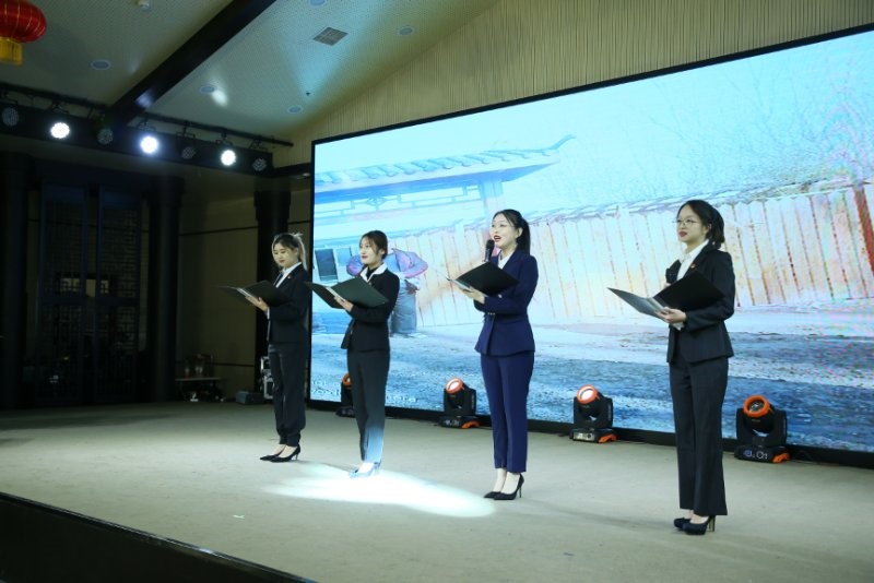 北京市大興(xing) 區首屆最強大學“聲”“鮮聲”奪人