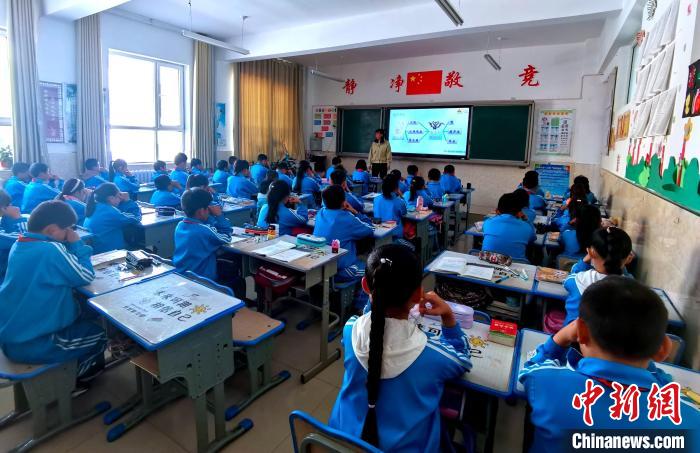 青海聚焦學生“雙減”查處取締83個(ge) “黑機構”