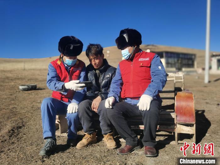 高原藏鄉(xiang) 青海尖紮：成風化俗，打造精神文明新高地