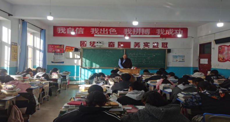 青海瑪沁：異地辦班讓孩子享受優(you) 質教育