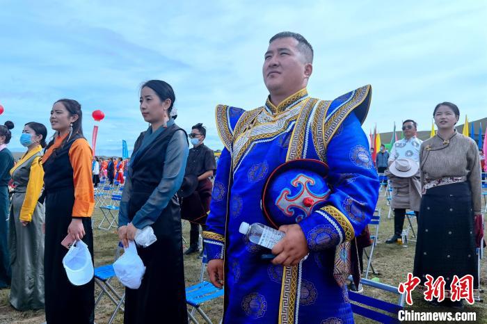 首屆中國原子城文化藝術旅遊季在青海湖北岸啟幕