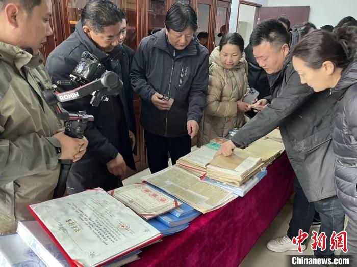 青海：新掛牌一處“格薩爾文化保護傳(chuan) 承基地”
