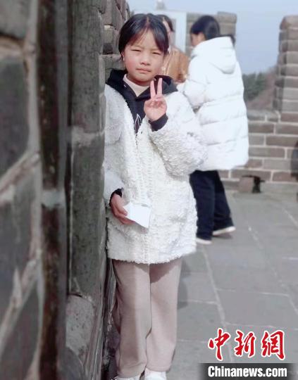 研學之旅收官玉樹青少年“曬出”相冊(ce) 裏的北京