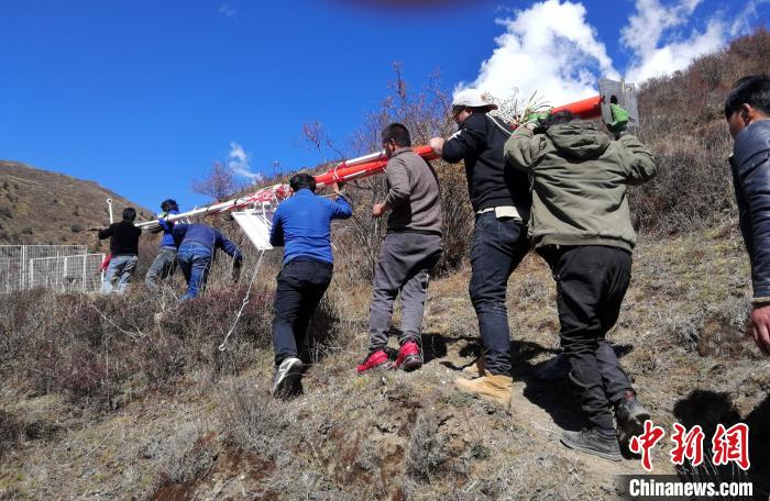 西藏實現鄉(xiang) 鄉(xiang) 有氣象站目標助力基層脫貧