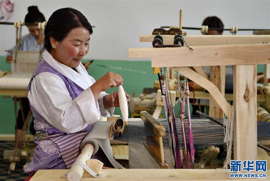 （社會(hui) ）（1）西藏：邦典合作社助農(nong) 增收