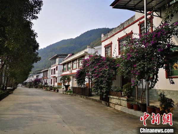 四川北川：多措並舉(ju) 抓創建羌風文明展新顏