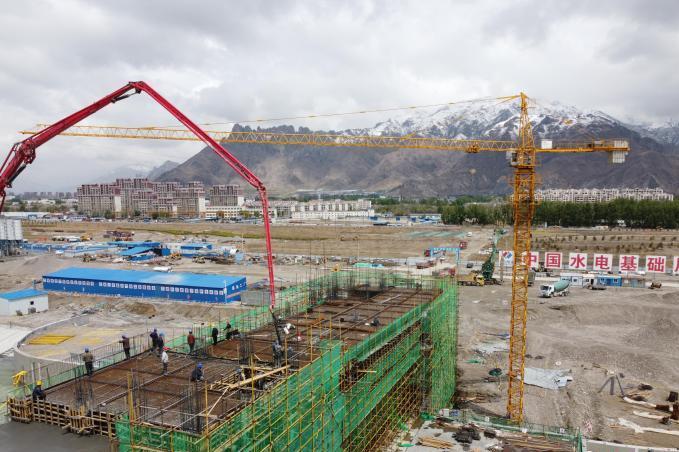 西藏水利建設：樹高原“水”豐碑福澤百餘萬農牧民