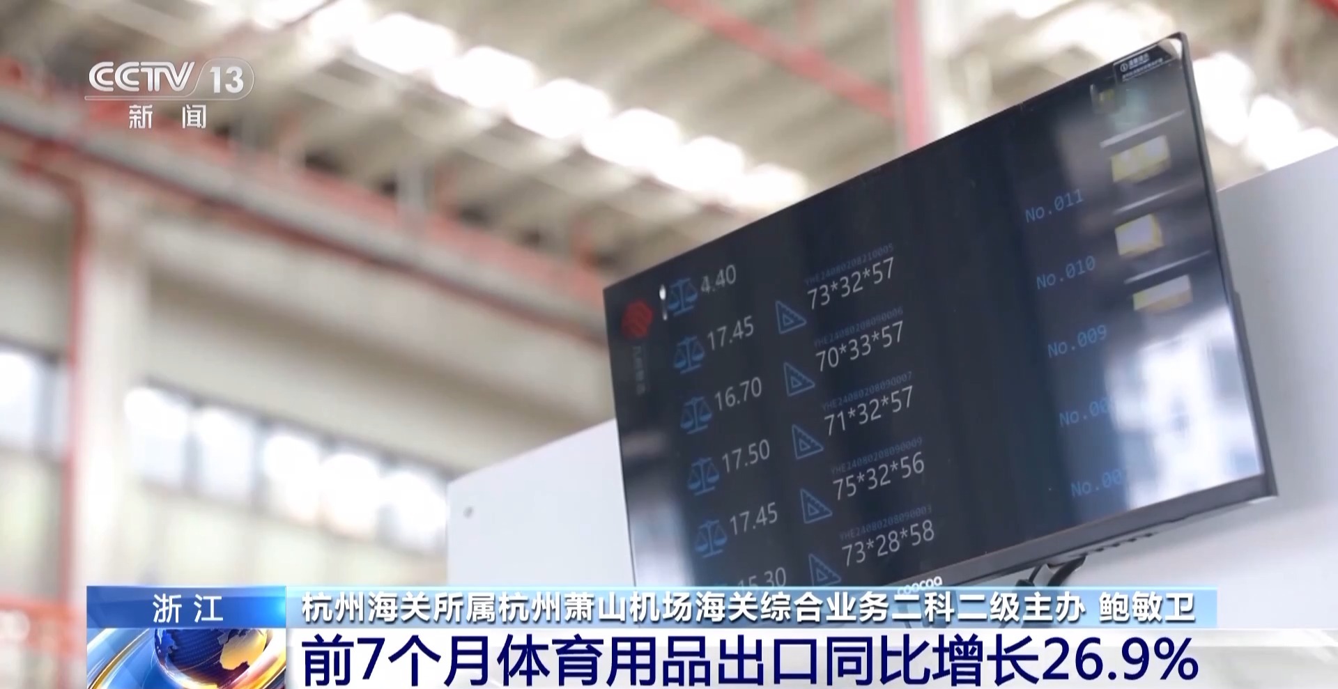 半年“跨”出1.22萬(wan) 億(yi) 元！我國跨境電商這樣跑出“加速度”
