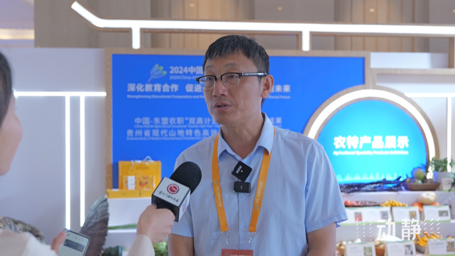展示成果分享經驗，中國—東(dong) 盟教育交流周深化合作共創未來！