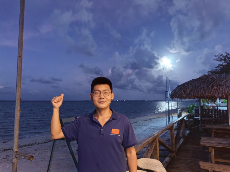 資訊有故事丨援外醫療隊員的中秋心願：“為(wei) 更多有需要的人送去健康與(yu) 希望”
