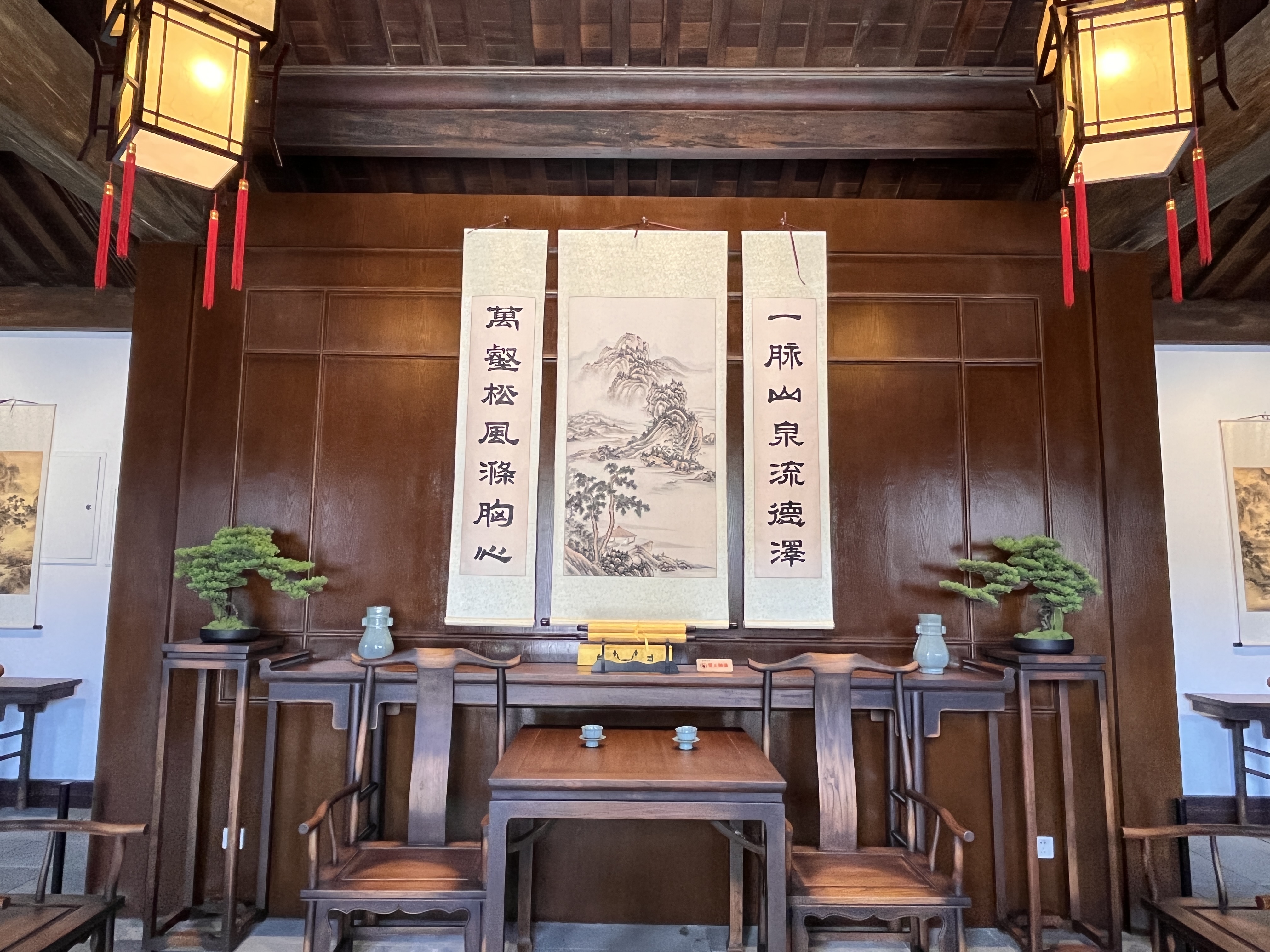 【2024打卡中國】穿越時空的對話：外國網紅探索包公故裏文化園（組圖）_fororder_微信圖片_20240923155309