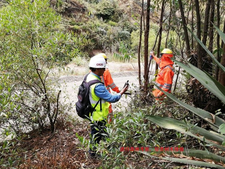 資訊有故事丨秘魯安第斯國家公路項目 “為(wei) 當地民眾(zhong) 修建幸福和友誼之路”