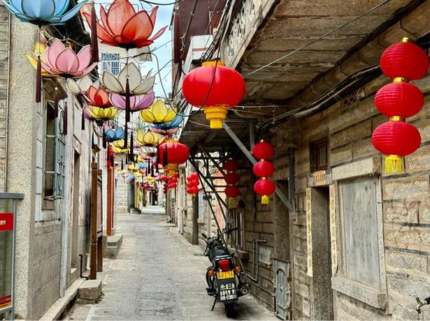 萬(wan) 千氣象看福建 | 向海洋要動能，融文旅勇探新——看泉州如何推動海洋經濟發展