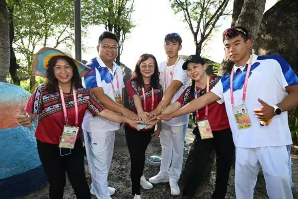 擁抱同心圓 天涯共此時——記第十二屆全國少數民族傳(chuan) 統體(ti) 育運動會(hui) 民族大聯歡活動