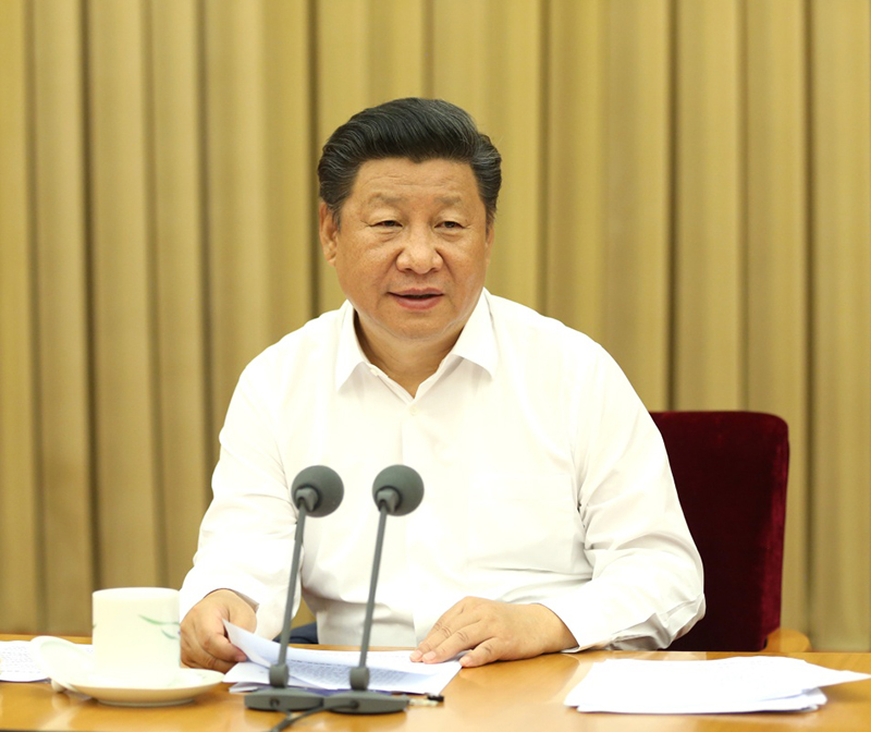 2016年8月19日至20日，全國衛生與(yu) 健康大會(hui) 在北京舉(ju) 行，習(xi) 近平總書(shu) 記出席會(hui) 議並發表重要講話。