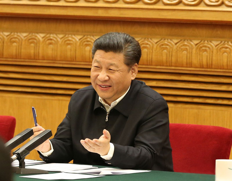 2016年4月19日，中共中央總書(shu) 記、國家主席、中央軍(jun) 委主席、中央網絡安全和信息化領導小組組長習(xi) 近平在北京主持召開網絡安全和信息化工作座談會(hui) 並發表重要講話。