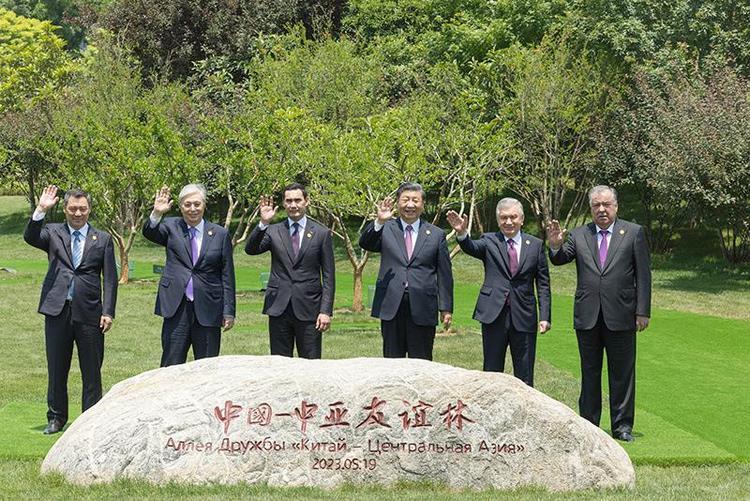 眾(zhong) 行致遠丨讓世界文明百花園群芳競豔