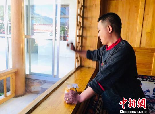 甘肅“網紅”藏家樂啟示錄：村莊因地製宜不“硬靠”旅遊