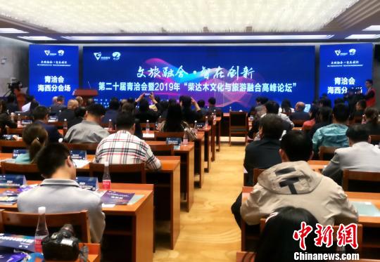 旅遊專家齊聚柴達木把脈文化與旅遊融合發展