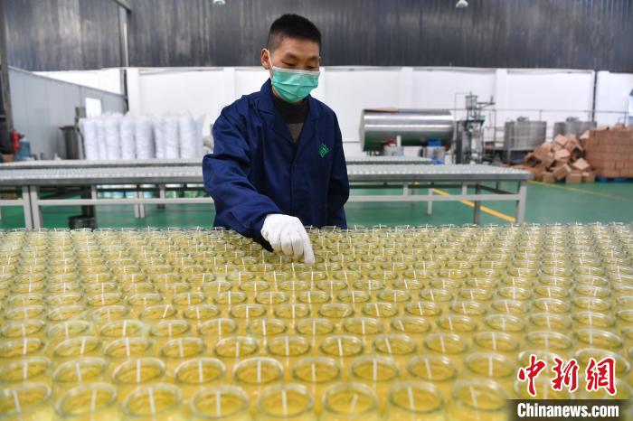 成阿工業(ye) 園區“複工記”：“飛地經濟”助藏區民眾(zhong) 圓夢