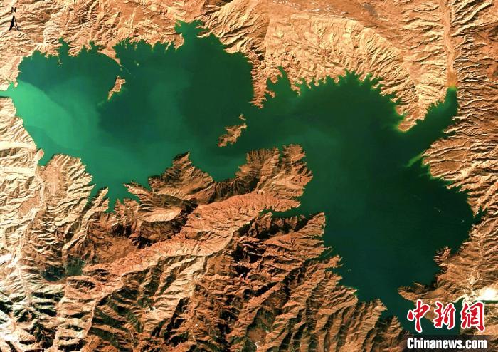 世界水日：“江河源頭”青海多措並舉維護河湖健康
