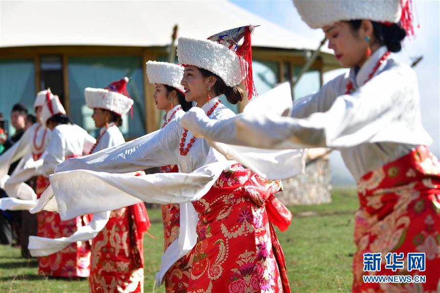 （脫貧攻堅）（5）甘南藏區：全域旅遊打造鄉(xiang) 村振興(xing) “綠色引擎”
