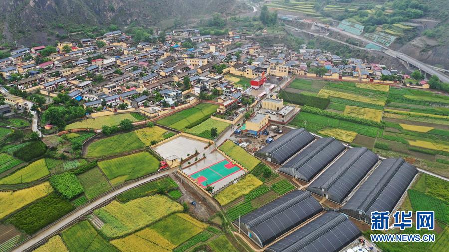 （脫貧攻堅）（6）甘南藏區：全域旅遊打造鄉(xiang) 村振興(xing) “綠色引擎”