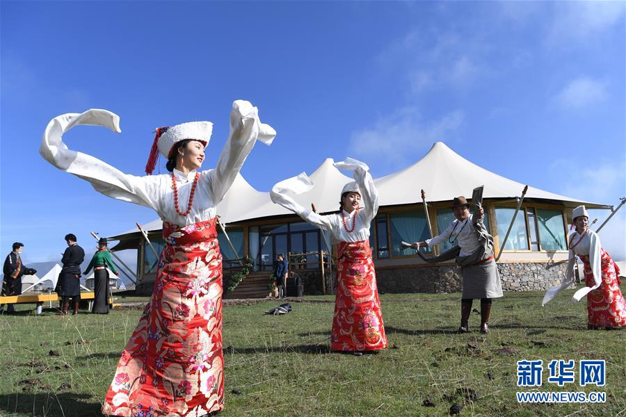 （脫貧攻堅）（8）甘南藏區：全域旅遊打造鄉(xiang) 村振興(xing) “綠色引擎”