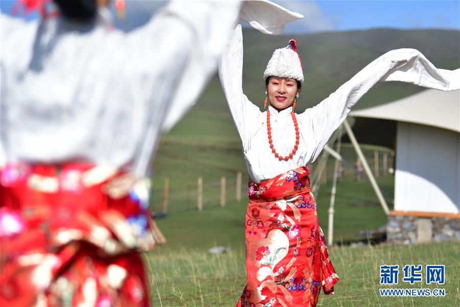（脫貧攻堅）（11）甘南藏區：全域旅遊打造鄉(xiang) 村振興(xing) “綠色引擎”