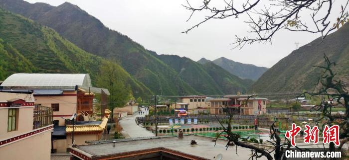 甘肅藏區卓尼農(nong) 牧民依托“紅色土司遺風”吃上旅遊飯