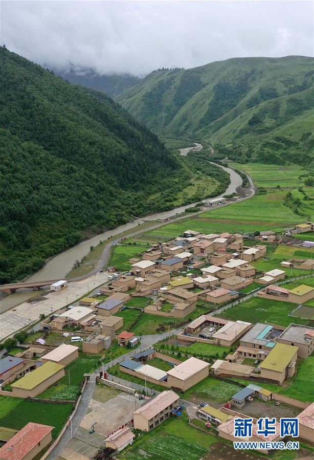 （圖文互動）（1）中國西北角：有個(ge) 村子叫神座