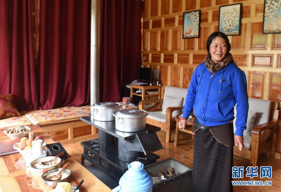 （圖文互動）（4）中國西北角：有個(ge) 村子叫神座