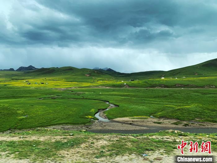 三江源果洛核心區15年治理黑土灘315.11萬(wan) 畝(mu) 