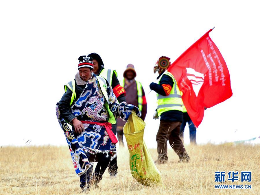 （新華全媒頭條·走向我們(men) 的小康生活·圖文互動）（6）綠色繪就三江源——來自青海脫貧奔小康一線的蹲點報告