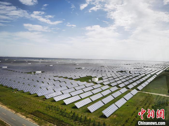 青豫特高壓直流工程輸送綠色能源27.10億(yi) 千瓦時