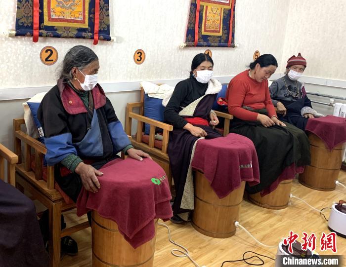 青海藏鄉(xiang) 醫改見聞：公共衛生分片區，濱海“外援”傳(chuan) 幫帶