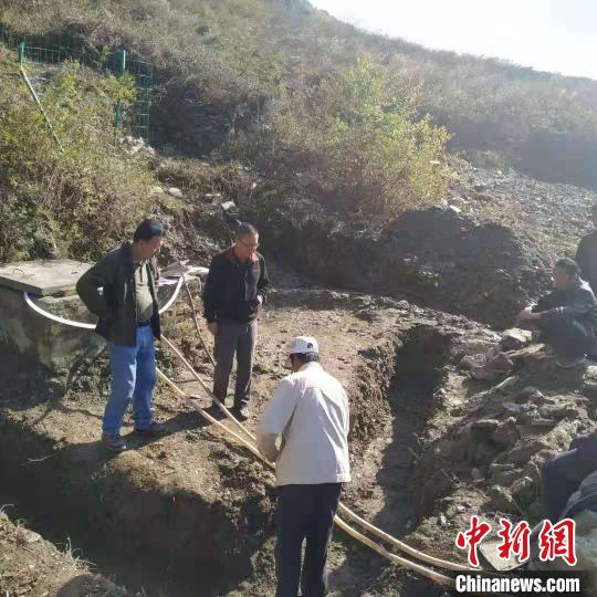 甘肅駐村扶貧幹部：我是拉阿村“第95戶村民”