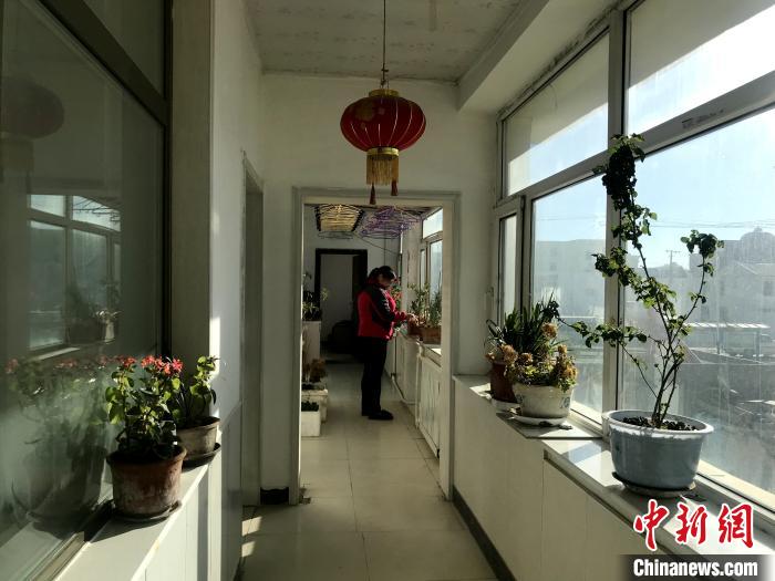 消費扶貧加快柴達木盆地農(nong) 牧民家庭持續穩定增收